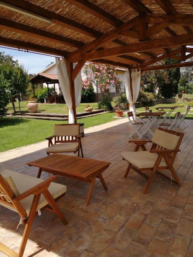 Il Podere Di Sole Roccastrada Eksteriør bilde