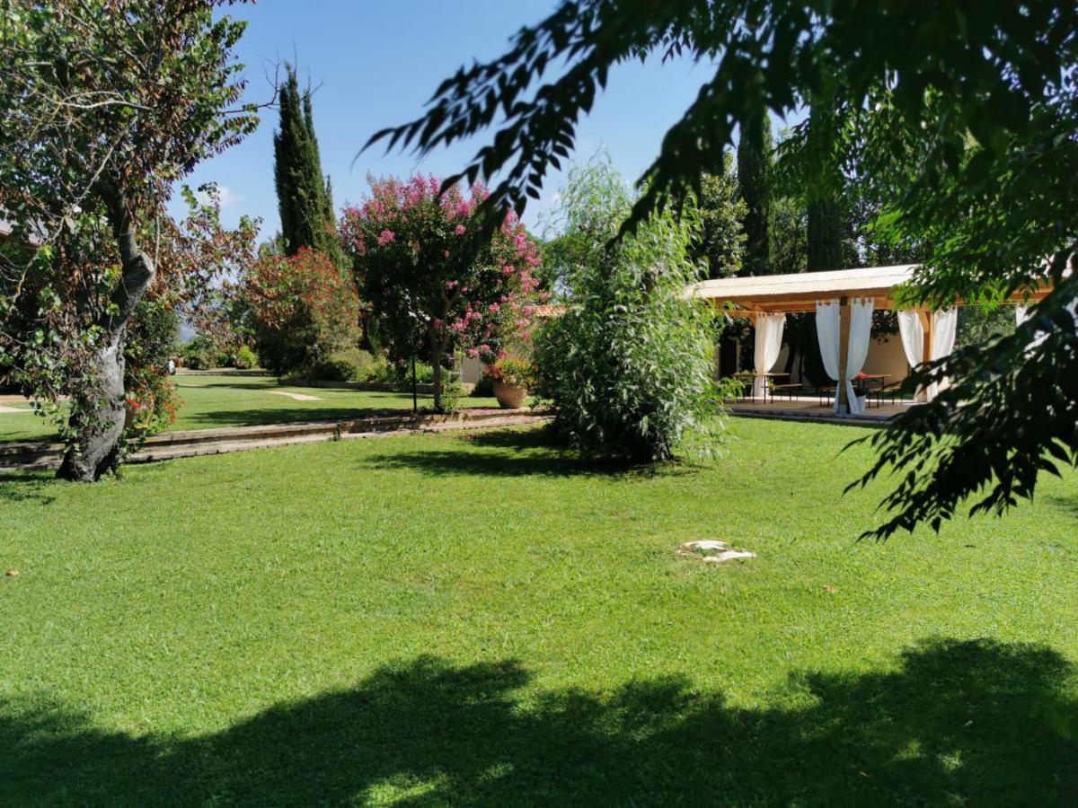 Il Podere Di Sole Roccastrada Eksteriør bilde